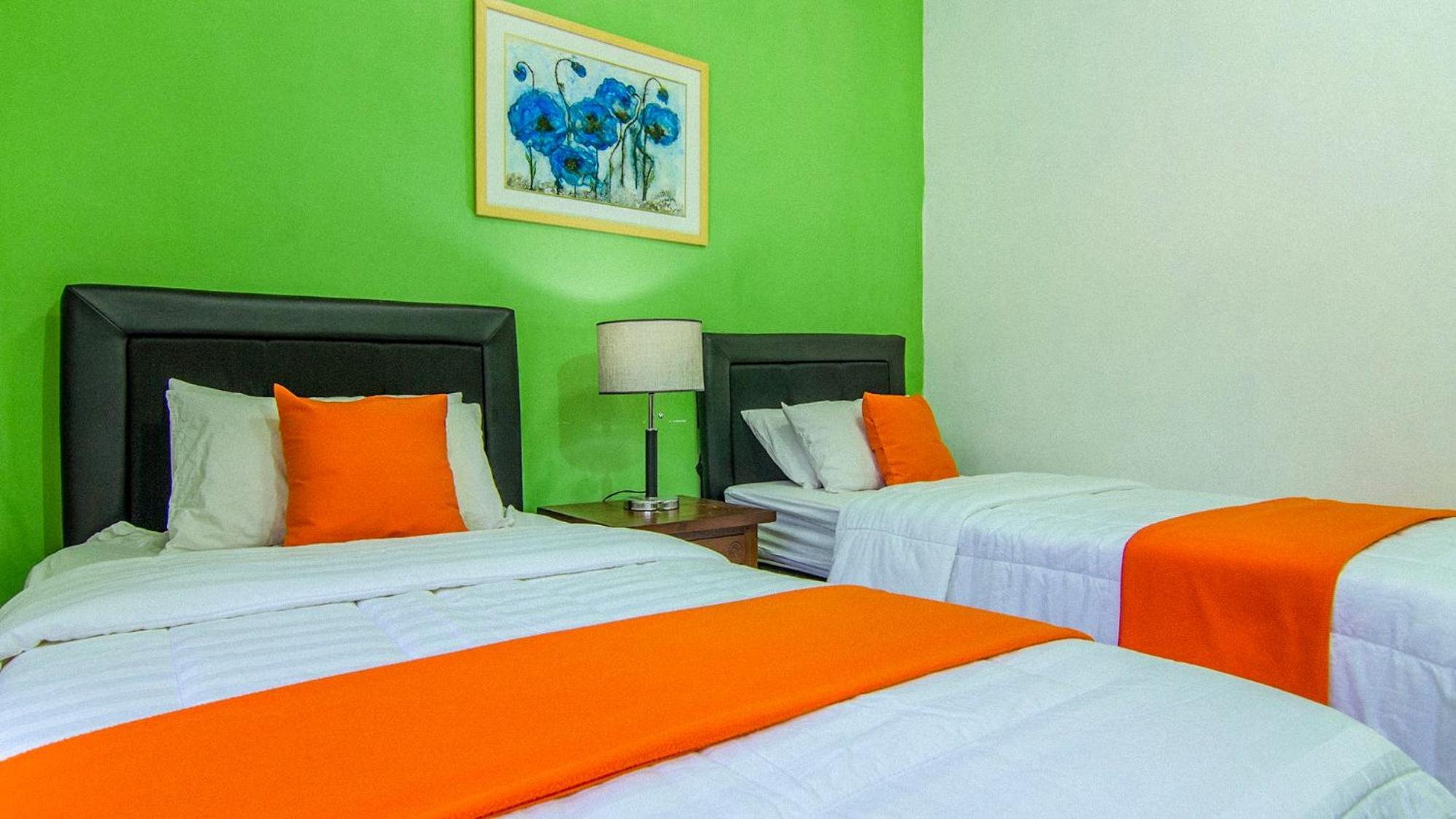 Ndalem Sarengat Apartamento Jogjacarta Quarto foto