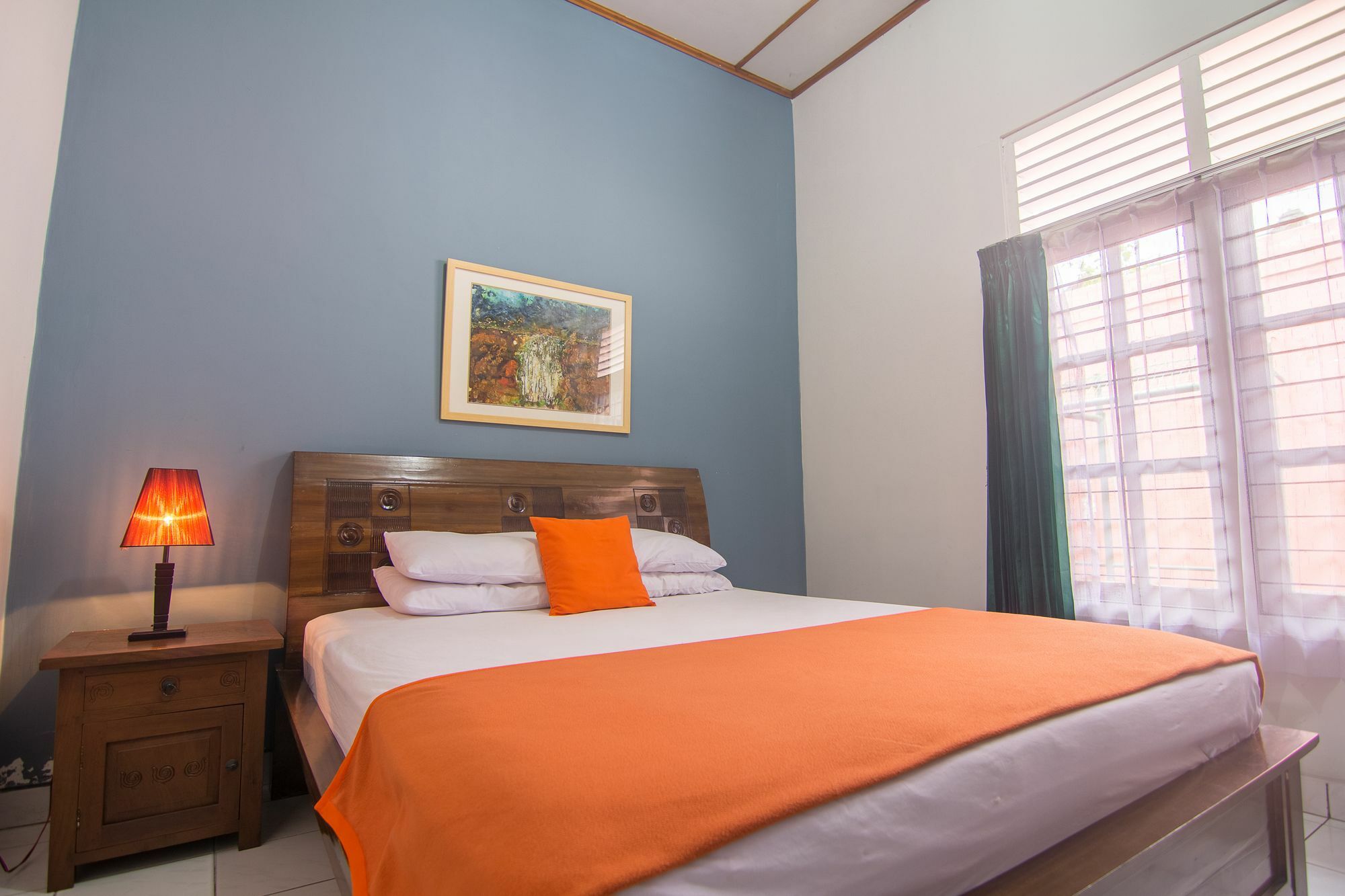Ndalem Sarengat Apartamento Jogjacarta Exterior foto