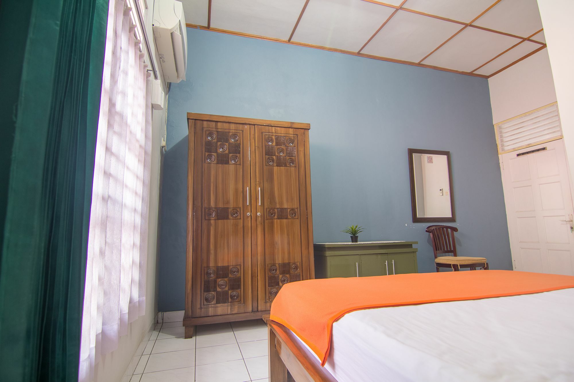 Ndalem Sarengat Apartamento Jogjacarta Exterior foto