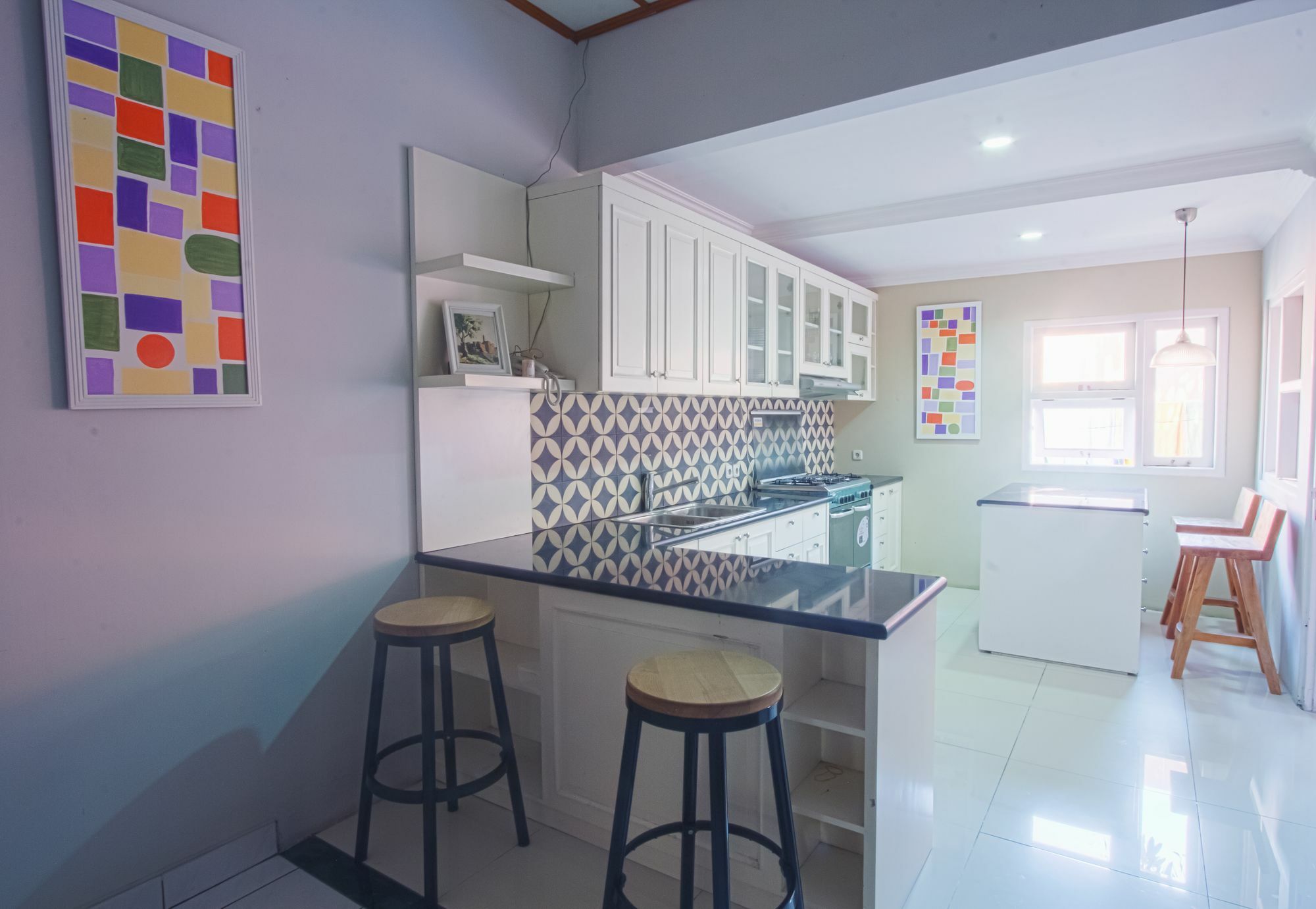 Ndalem Sarengat Apartamento Jogjacarta Exterior foto